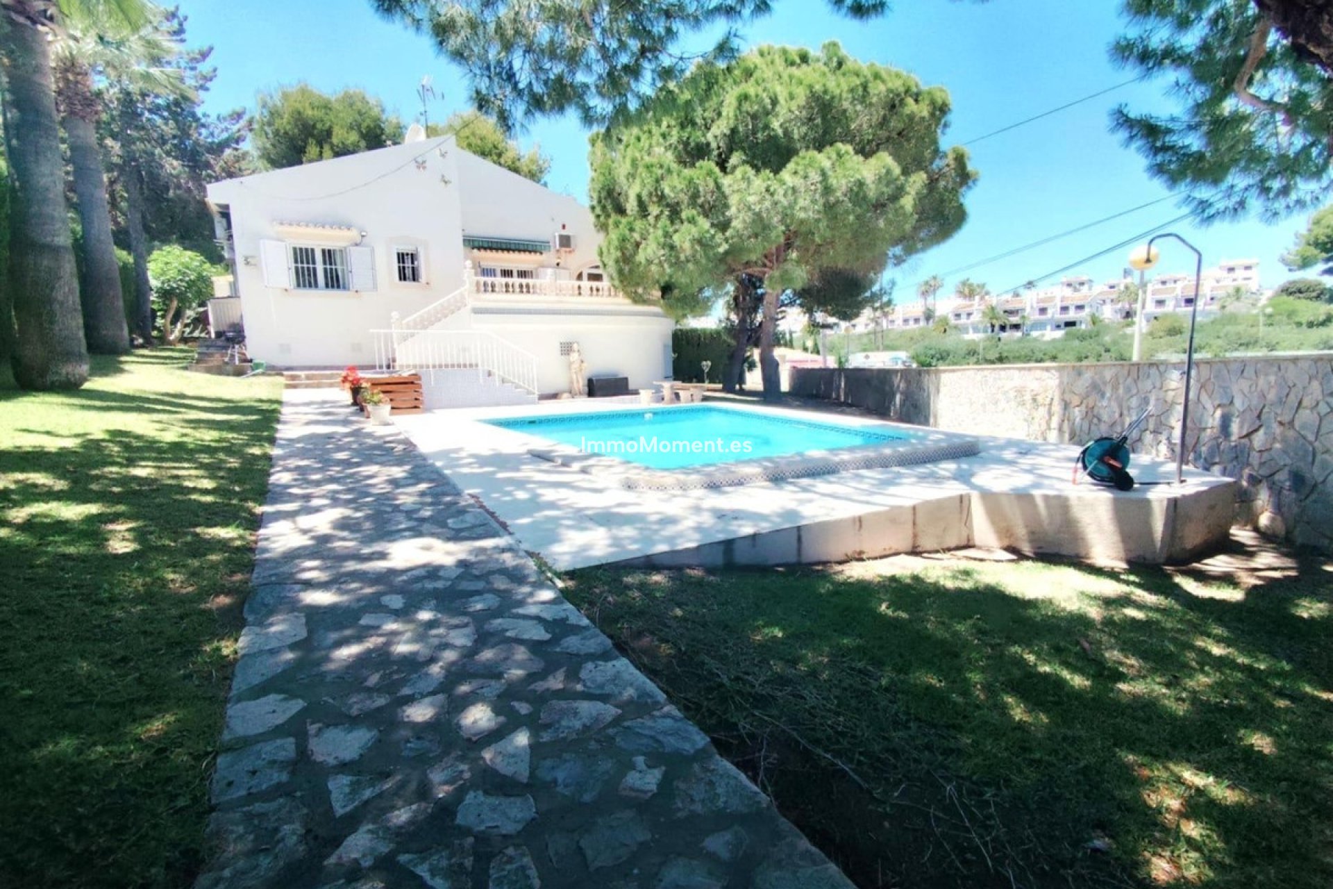 Wiederverkauf - Freistehende Villa - Orihuela Costa - Cabo roig - La Zenia