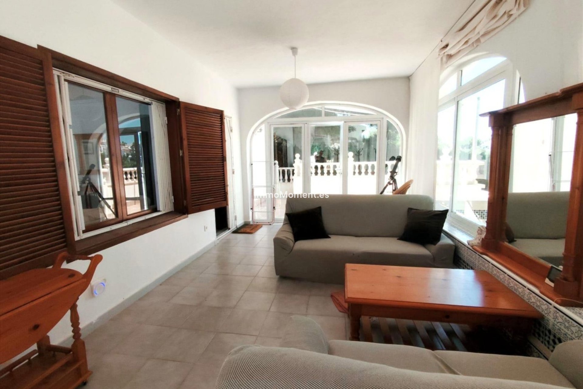 Wiederverkauf - Freistehende Villa - Orihuela Costa - Cabo roig - La Zenia