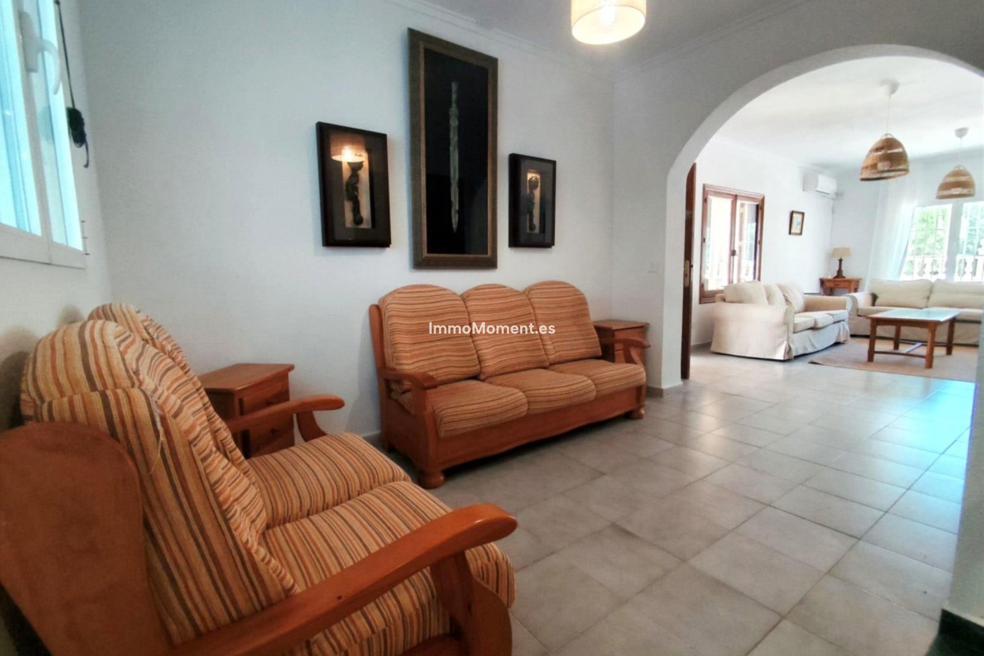 Wiederverkauf - Freistehende Villa - Orihuela Costa - Cabo roig - La Zenia