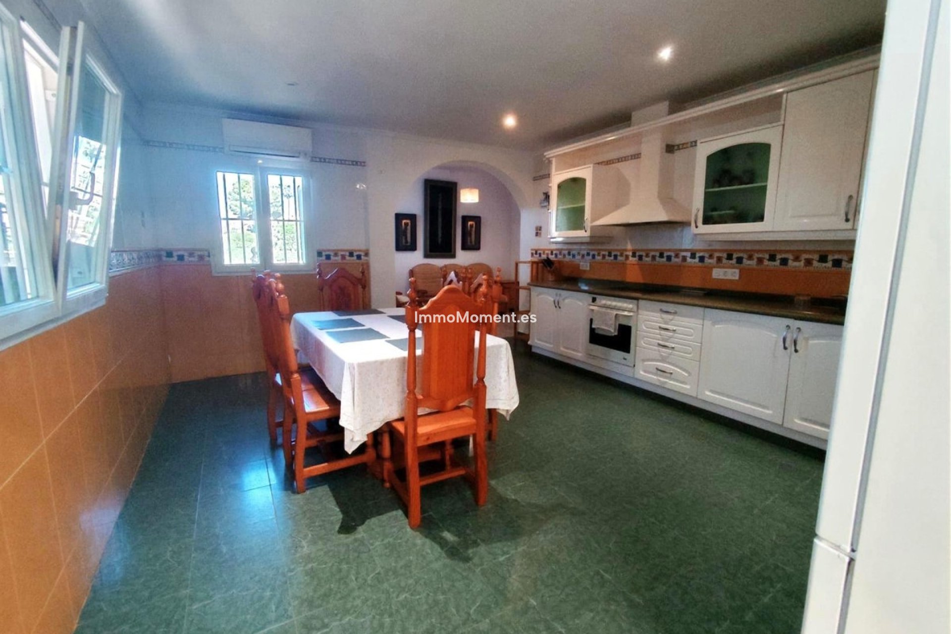 Wiederverkauf - Freistehende Villa - Orihuela Costa - Cabo roig - La Zenia