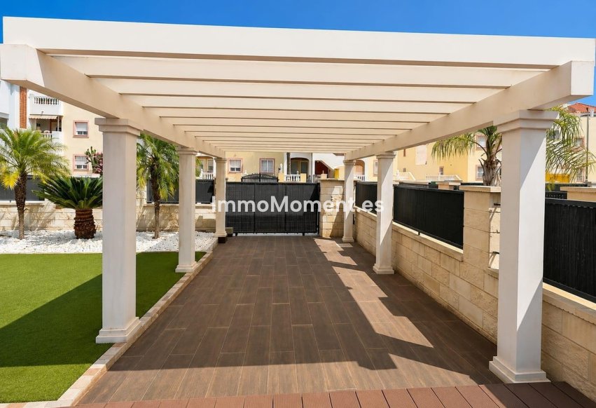 Wiederverkauf - Freistehende Villa - Orihuela Costa - Cabo roig - La Zenia