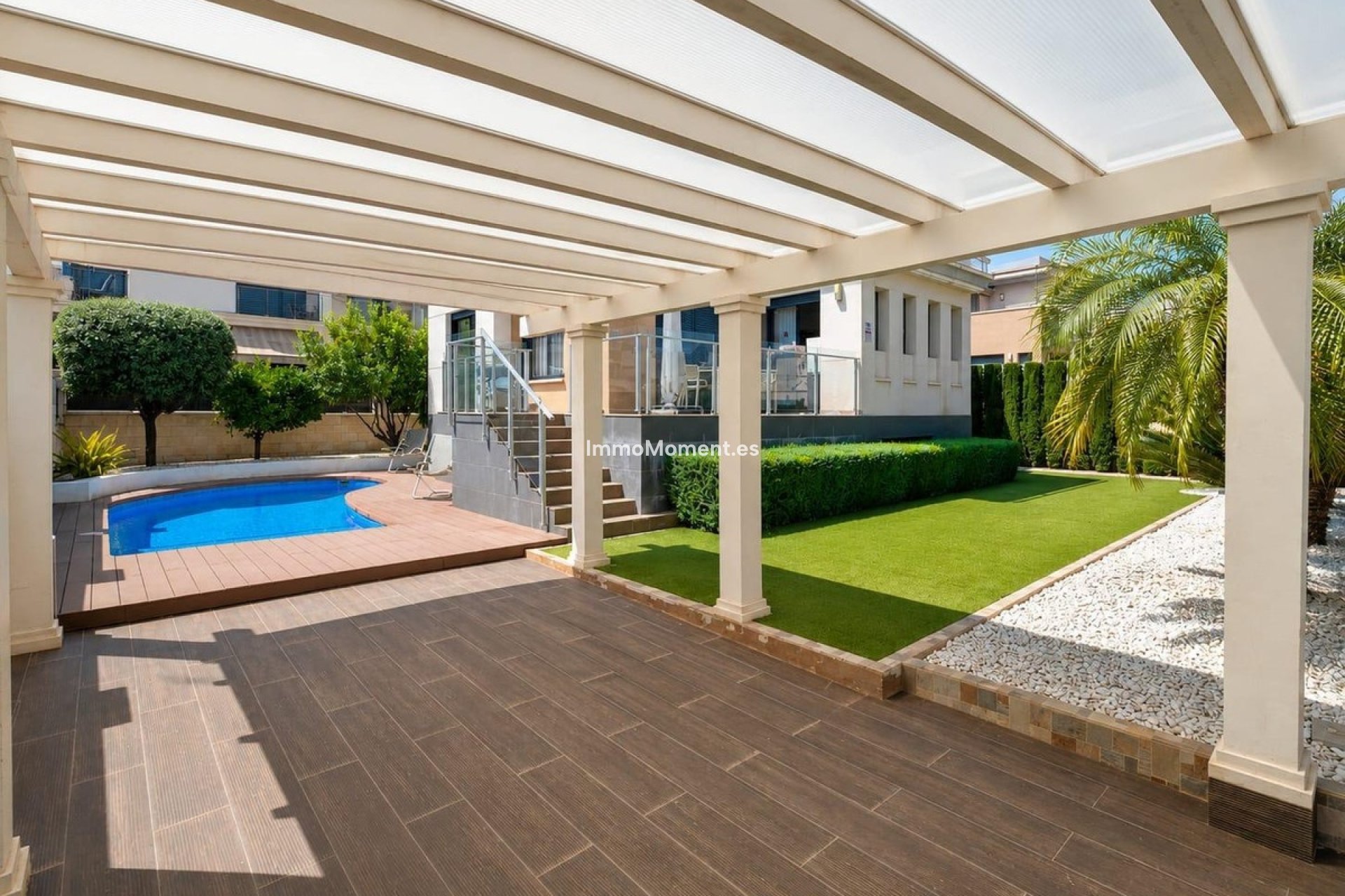 Wiederverkauf - Freistehende Villa - Orihuela Costa - Cabo roig - La Zenia