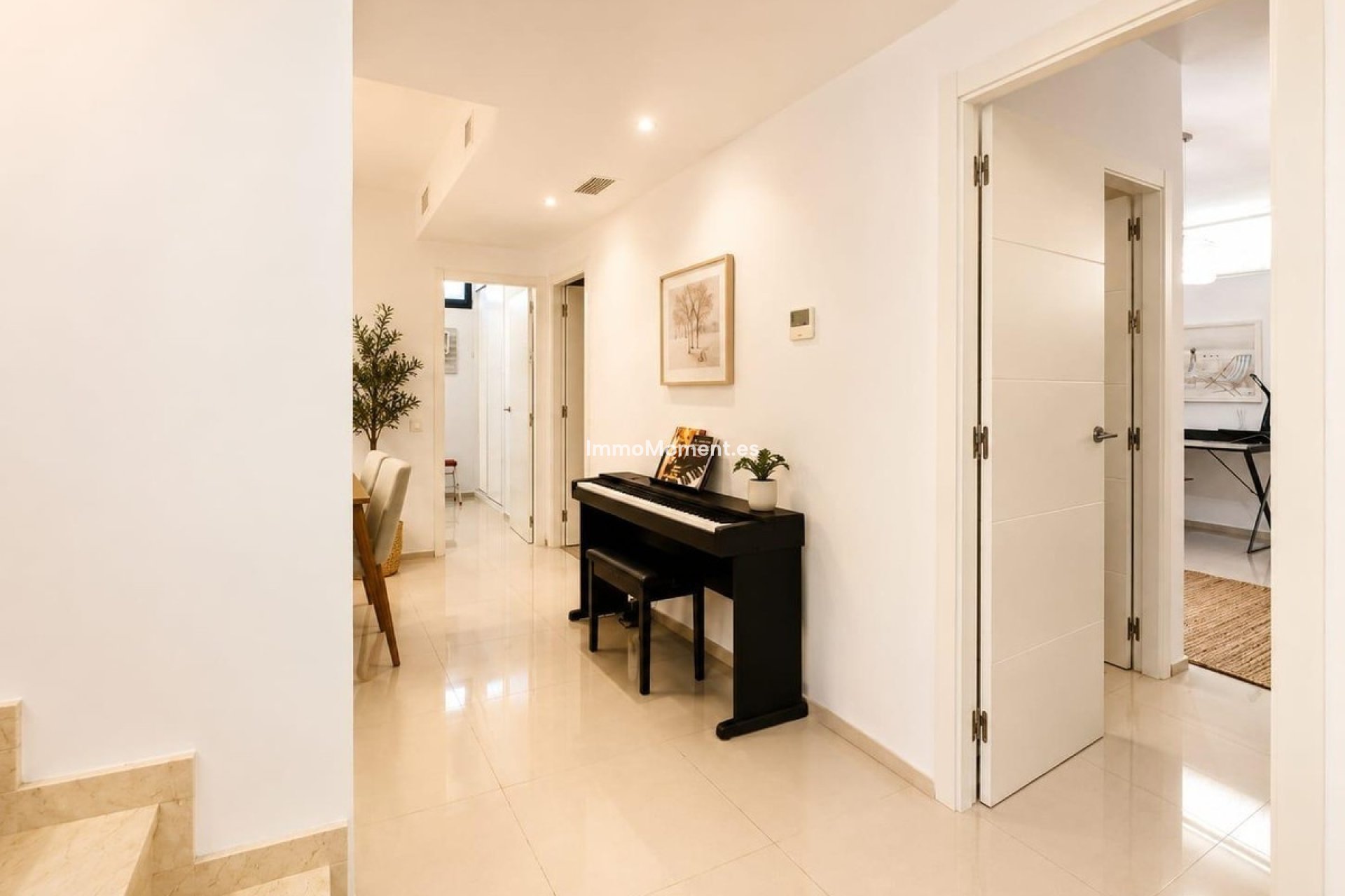 Wiederverkauf - Freistehende Villa - Orihuela Costa - Cabo roig - La Zenia