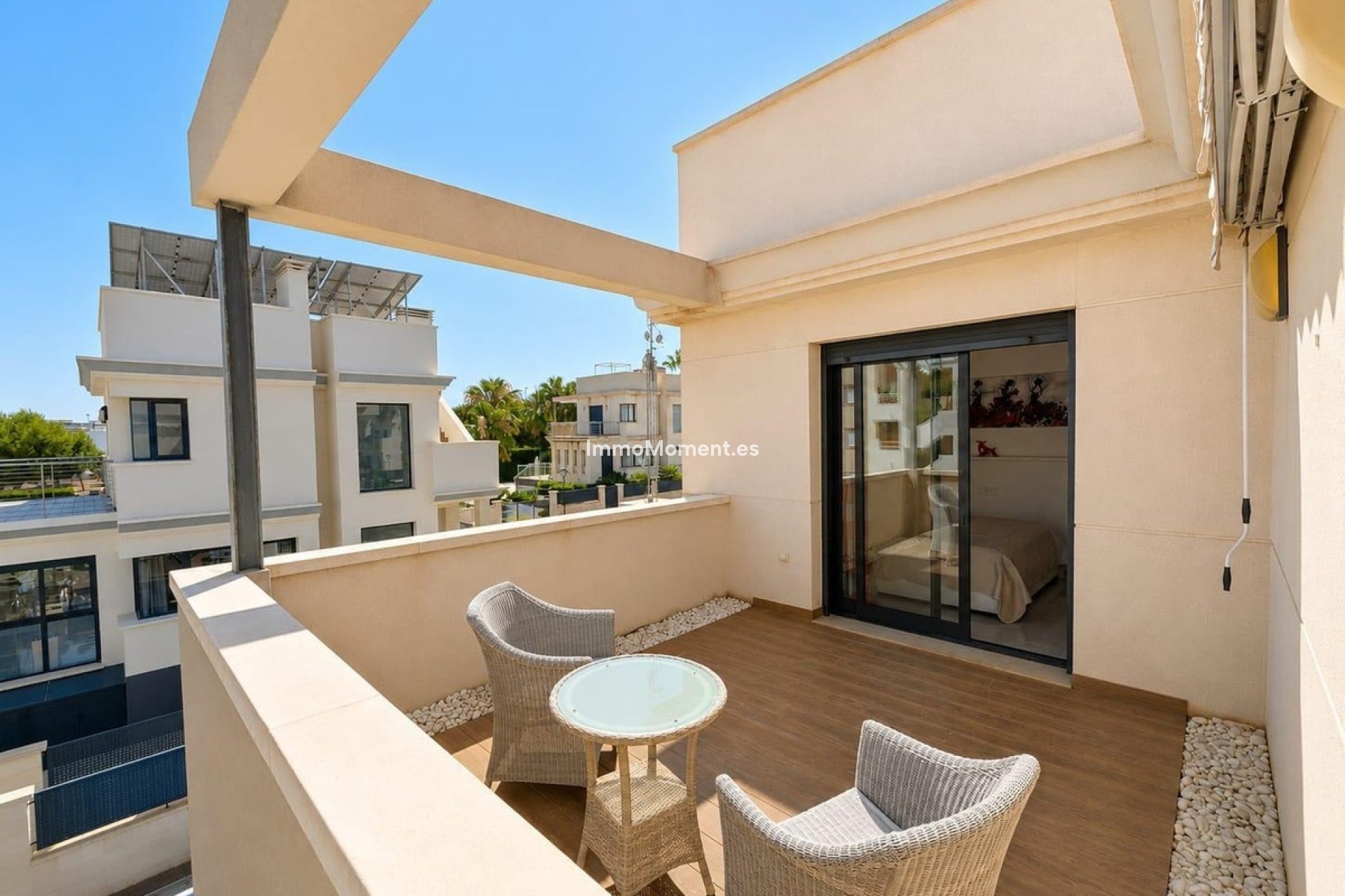 Wiederverkauf - Freistehende Villa - Orihuela Costa - Cabo roig - La Zenia