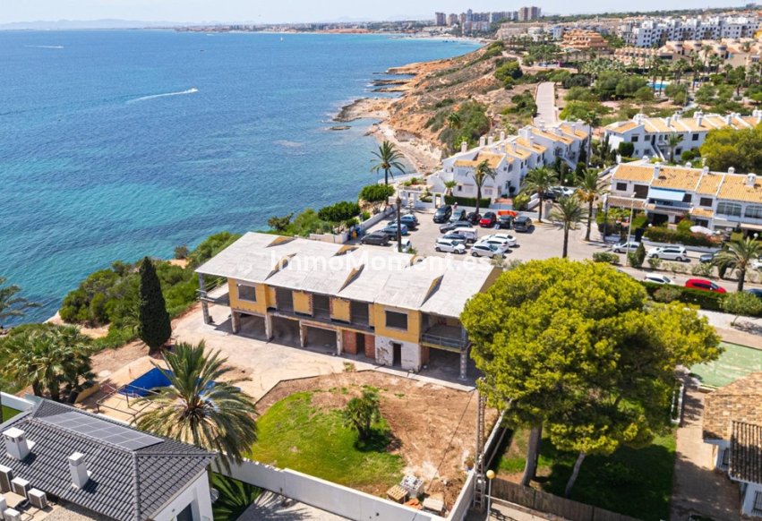 Wiederverkauf - Freistehende Villa - Orihuela Costa - Cabo roig - La Zenia