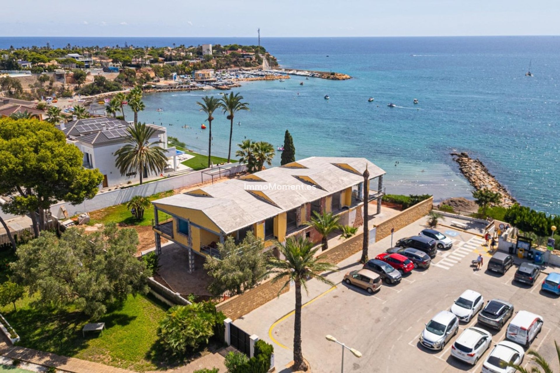 Wiederverkauf - Freistehende Villa - Orihuela Costa - Cabo roig - La Zenia