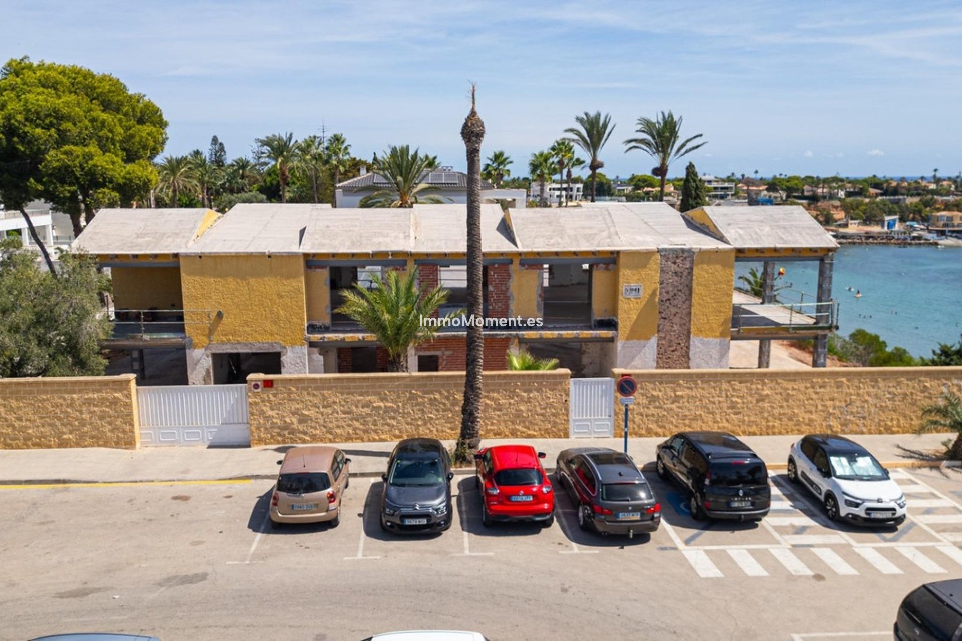 Wiederverkauf - Freistehende Villa - Orihuela Costa - Cabo roig - La Zenia