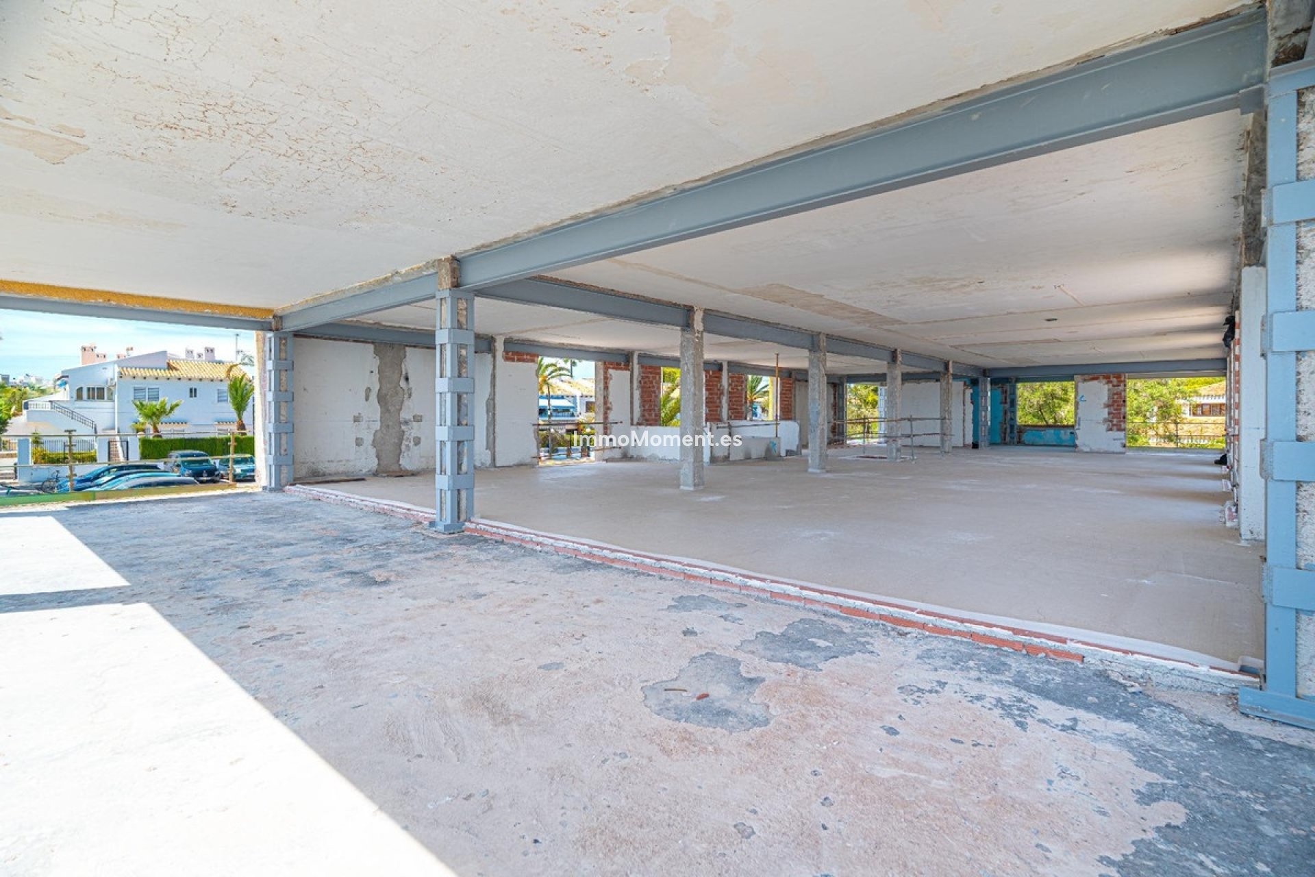 Wiederverkauf - Freistehende Villa - Orihuela Costa - Cabo roig - La Zenia
