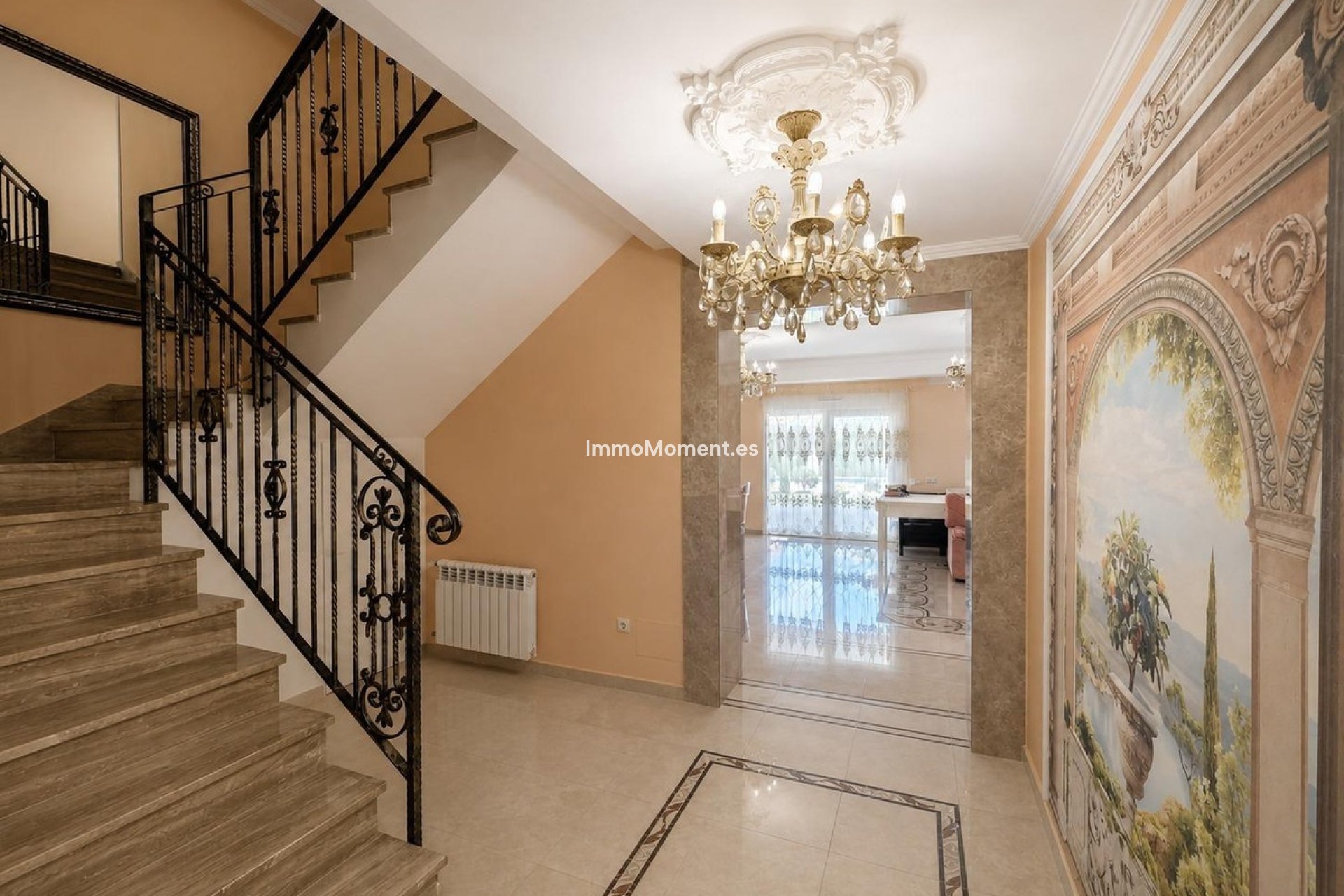 Wiederverkauf - Freistehende Villa - Orihuela Costa - Cabo roig - La Zenia