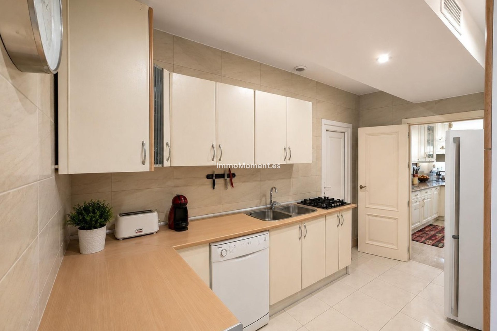 Wiederverkauf - Freistehende Villa - Orihuela Costa - Cabo roig - La Zenia