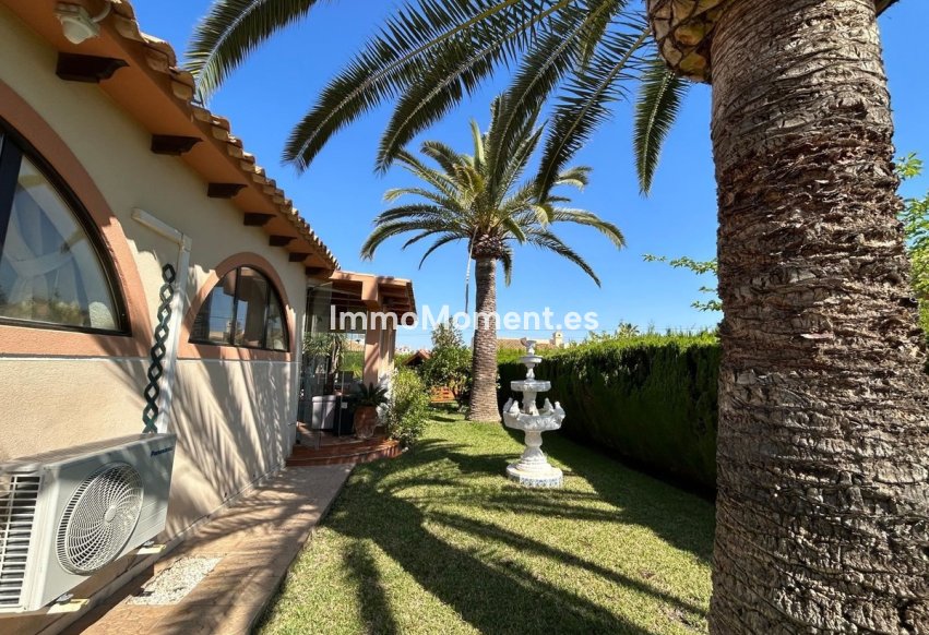 Wiederverkauf - Freistehende Villa - Orihuela Costa - Cabo roig - La Zenia