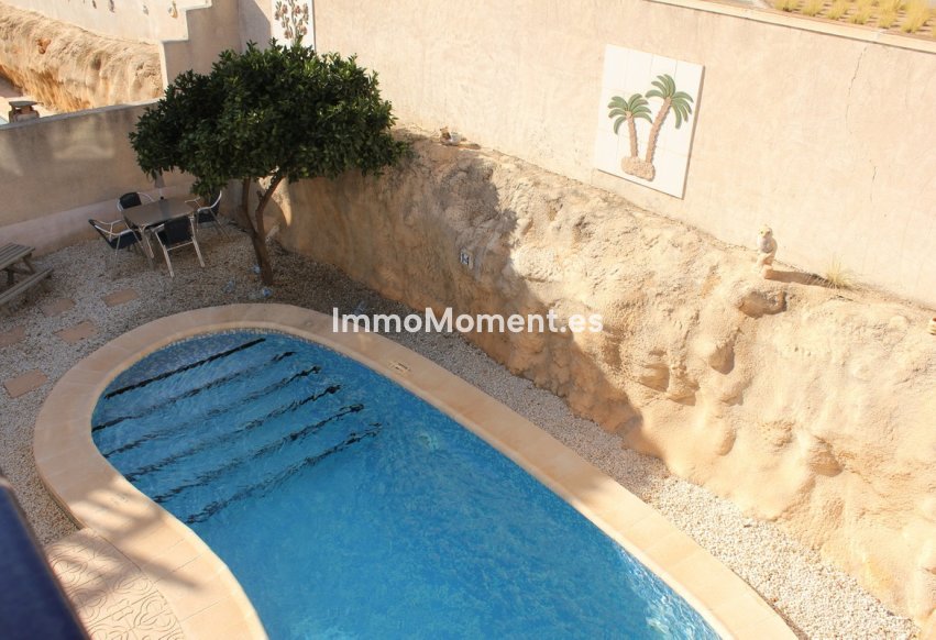 Wiederverkauf - Freistehende Villa - Orihuela Costa - Cabo roig - La Zenia