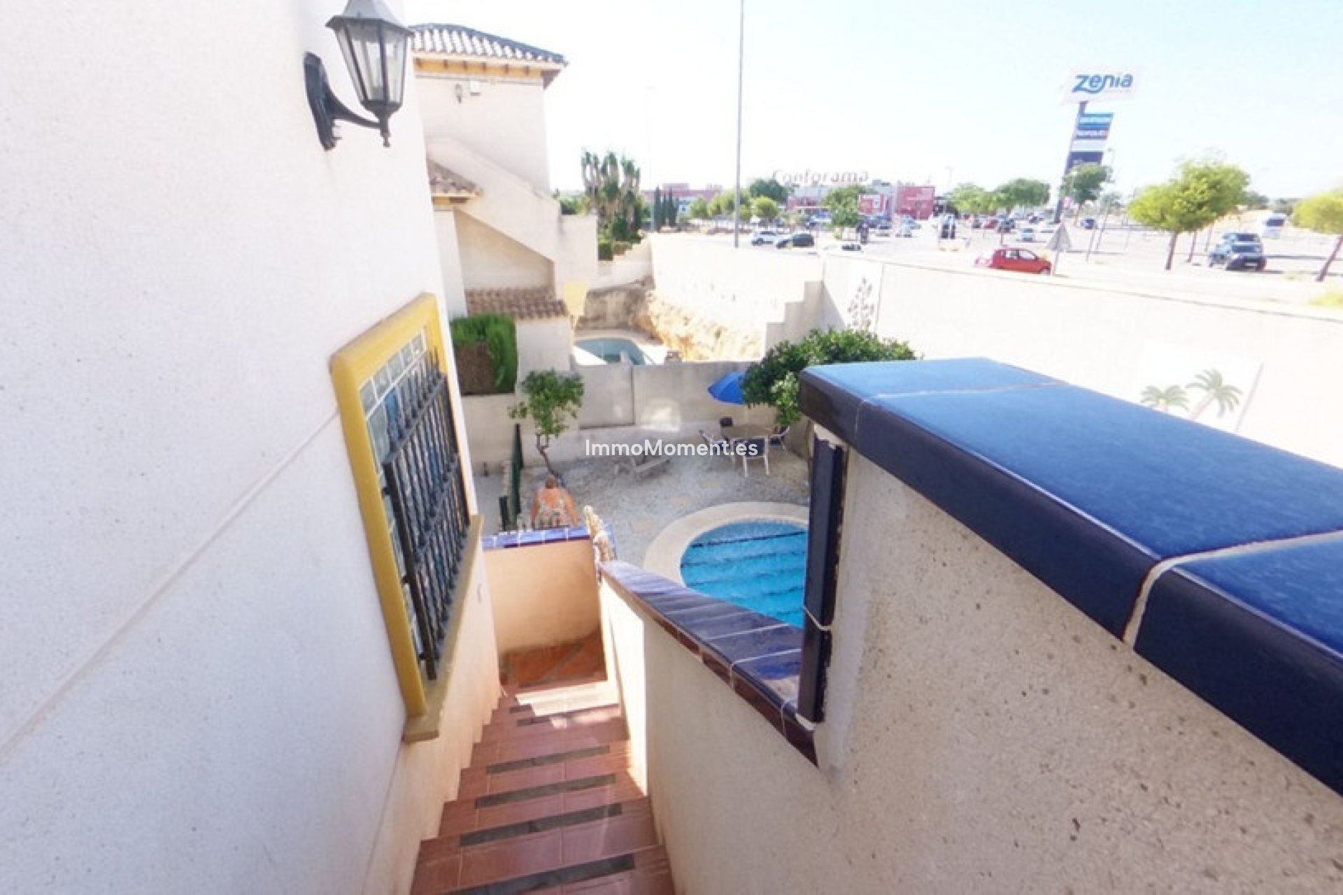 Wiederverkauf - Freistehende Villa - Orihuela Costa - Cabo roig - La Zenia