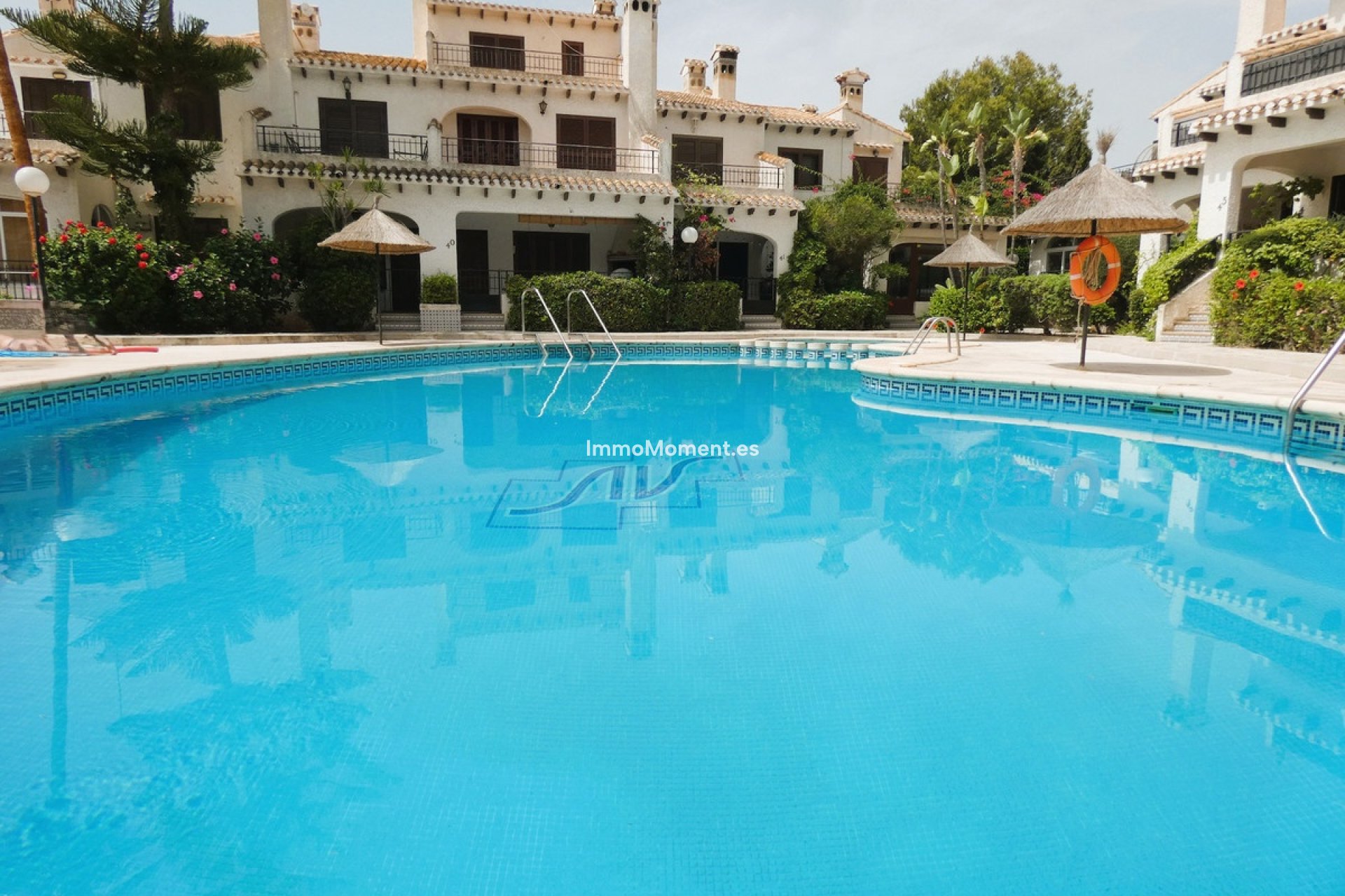 Wiederverkauf - Freistehende Villa - Orihuela Costa - Cabo roig - La Zenia