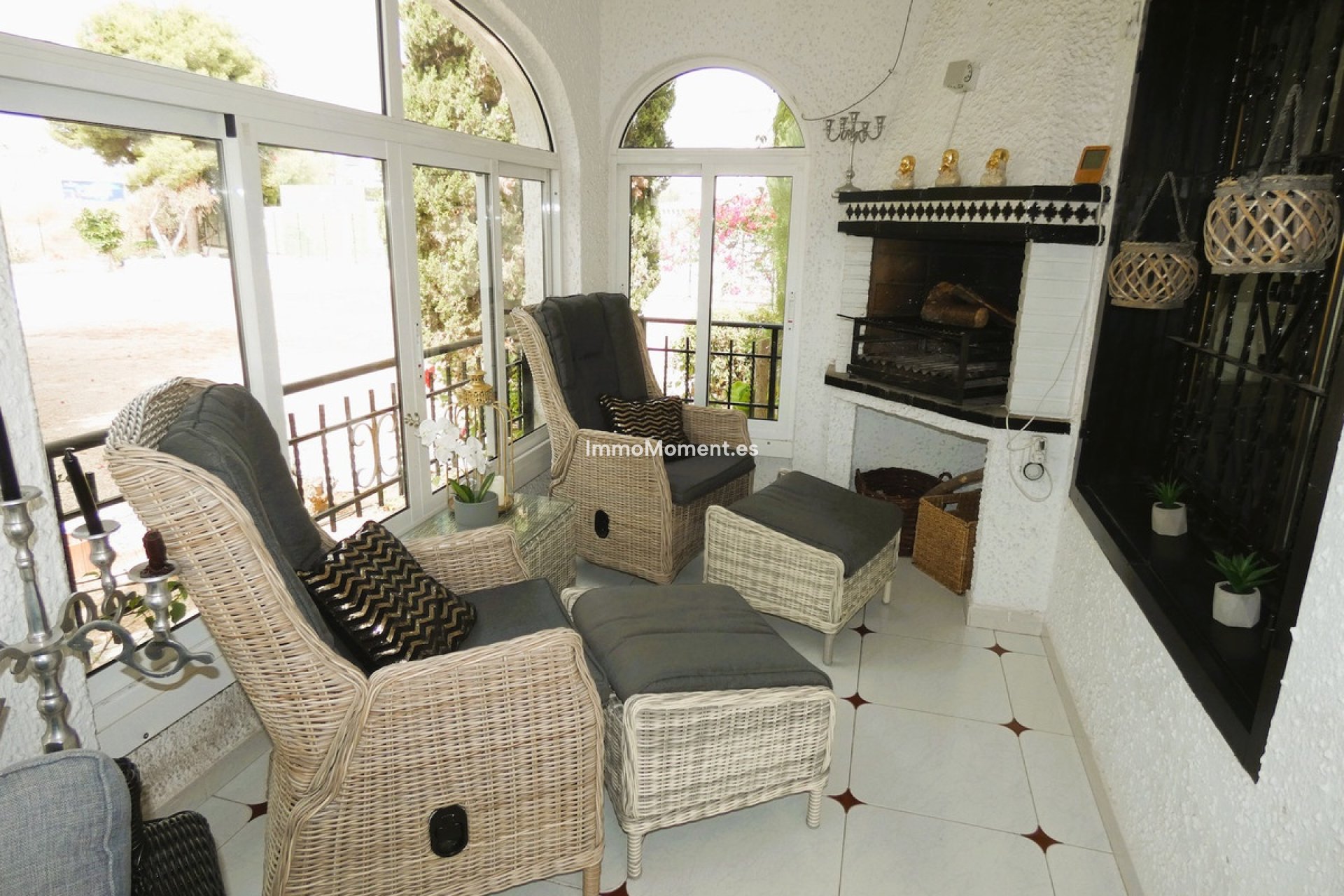 Wiederverkauf - Freistehende Villa - Orihuela Costa - Cabo roig - La Zenia