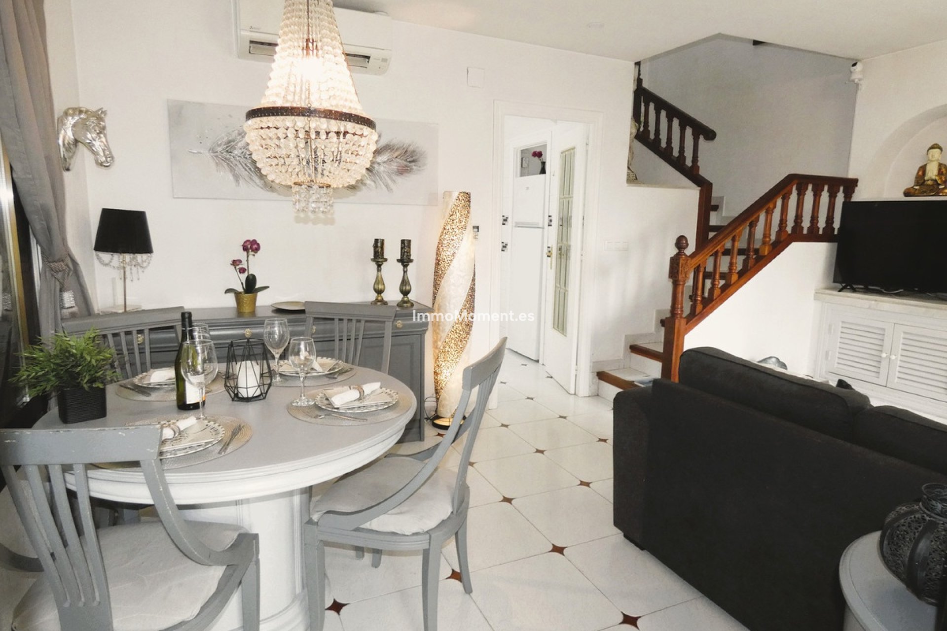 Wiederverkauf - Freistehende Villa - Orihuela Costa - Cabo roig - La Zenia