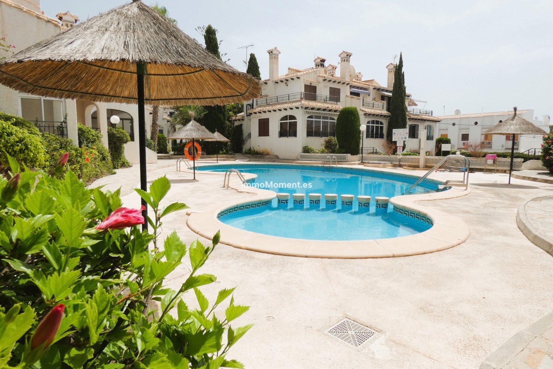 Wiederverkauf - Freistehende Villa - Orihuela Costa - Cabo roig - La Zenia
