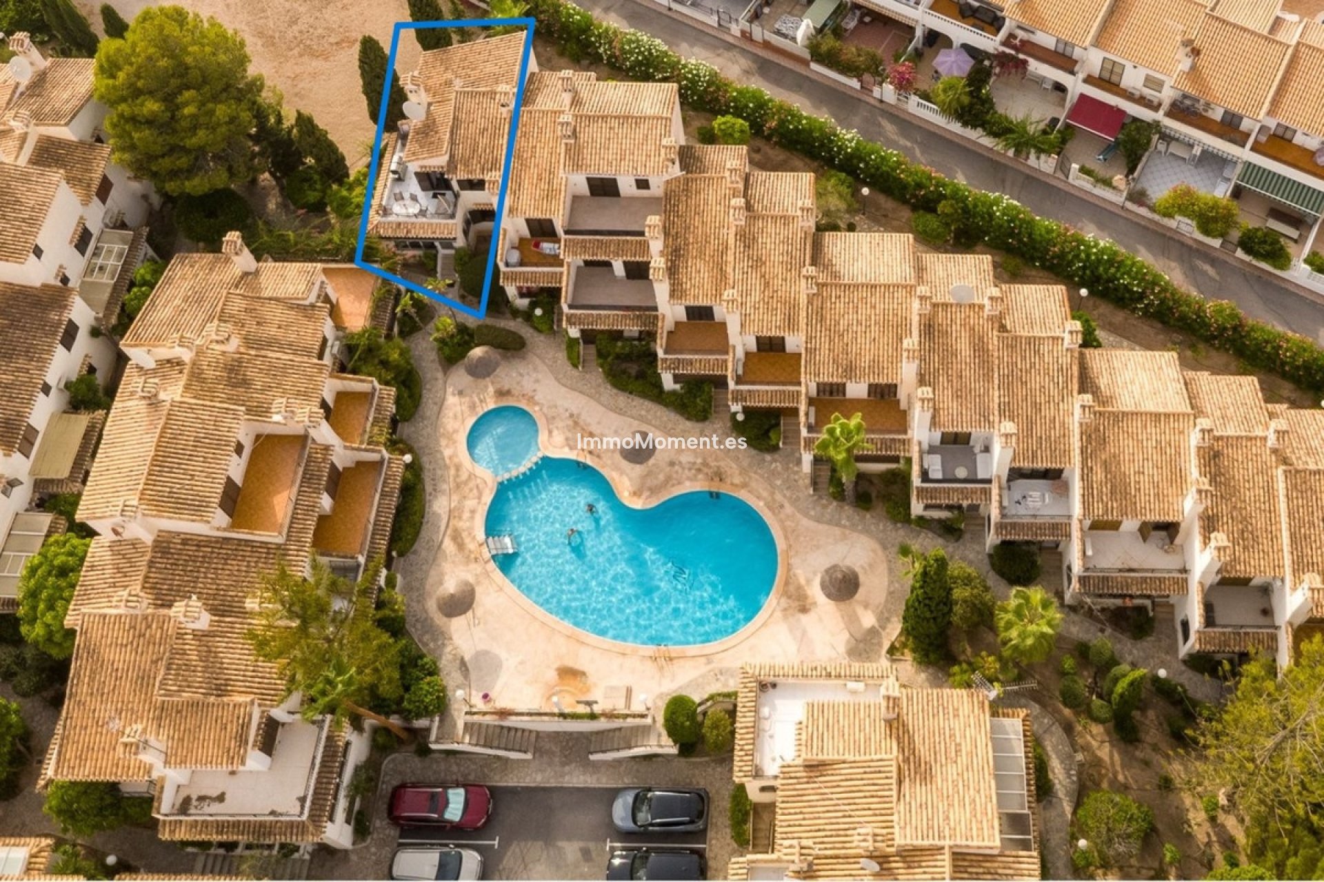 Wiederverkauf - Freistehende Villa - Orihuela Costa - Cabo roig - La Zenia