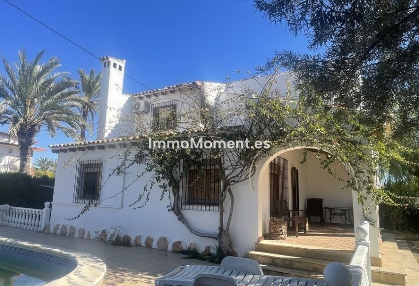 Wiederverkauf - Freistehende Villa - Orihuela Costa - Cabo roig - La Zenia
