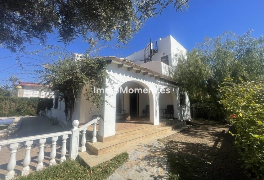 Wiederverkauf - Freistehende Villa - Orihuela Costa - Cabo roig - La Zenia