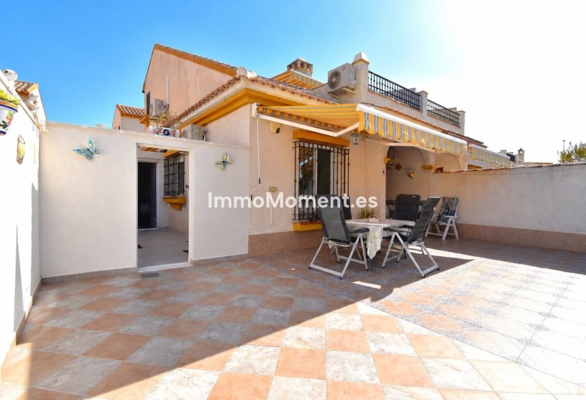 Wiederverkauf - Freistehende Villa - Orihuela Costa - Cabo roig - La Zenia