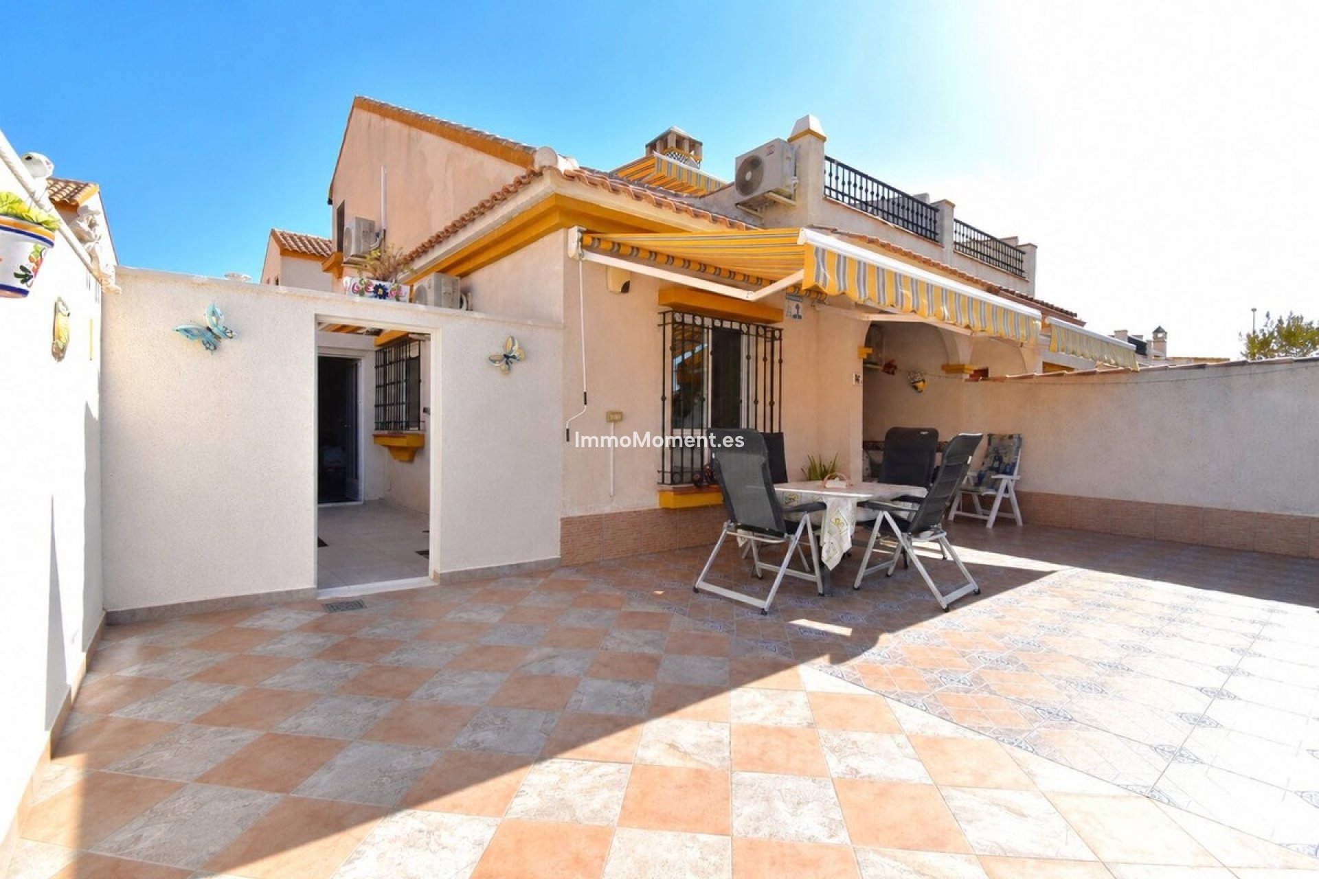 Wiederverkauf - Freistehende Villa - Orihuela Costa - Cabo roig - La Zenia