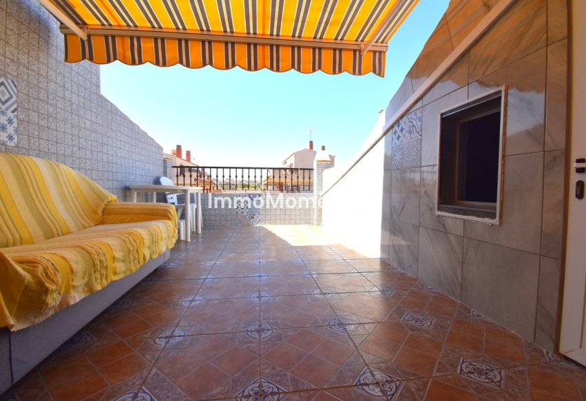 Wiederverkauf - Freistehende Villa - Orihuela Costa - Cabo roig - La Zenia