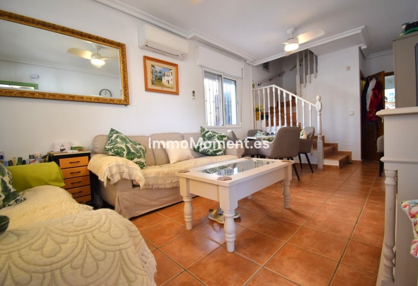 Wiederverkauf - Freistehende Villa - Orihuela Costa - Cabo roig - La Zenia