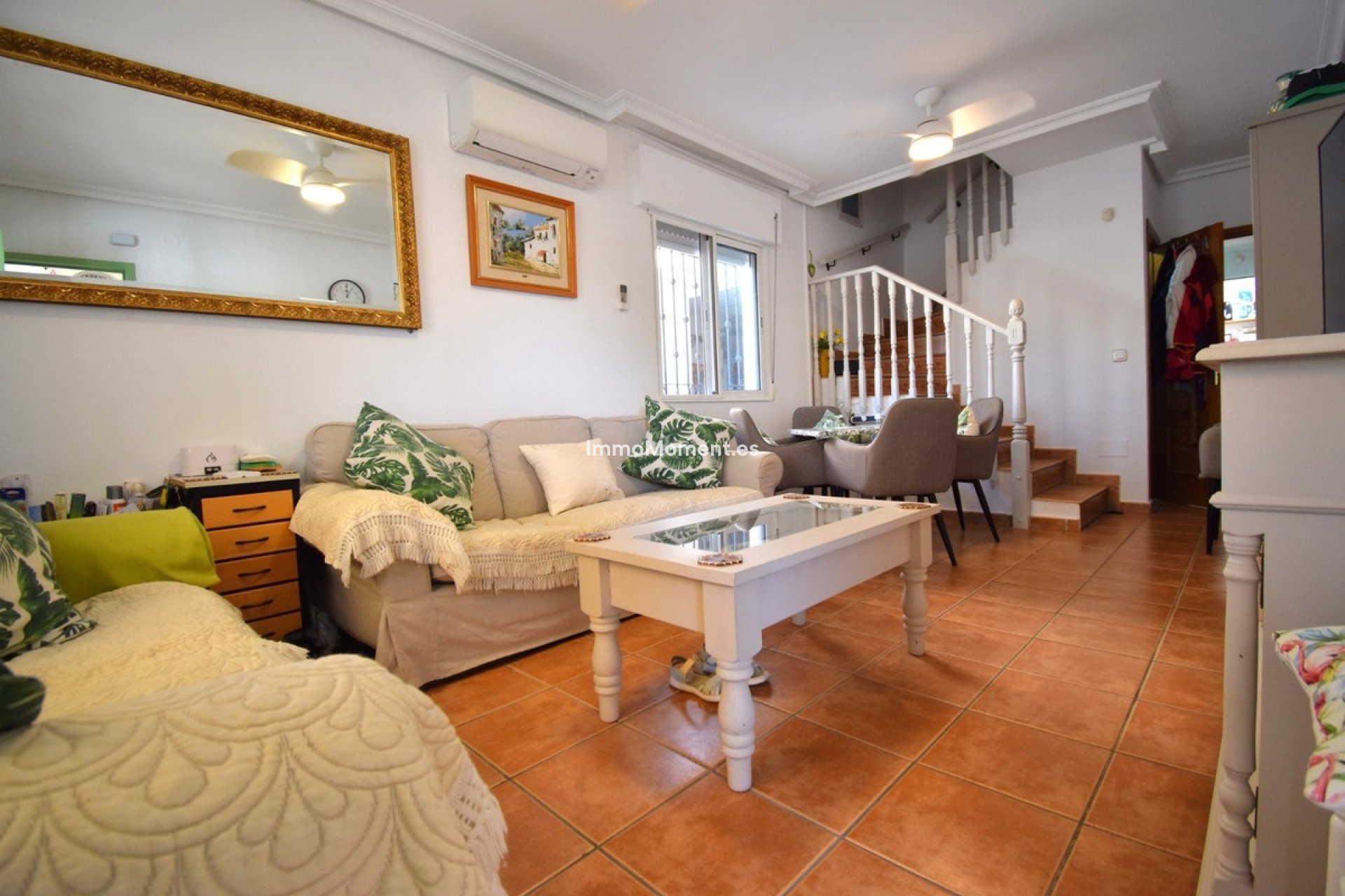 Wiederverkauf - Freistehende Villa - Orihuela Costa - Cabo roig - La Zenia