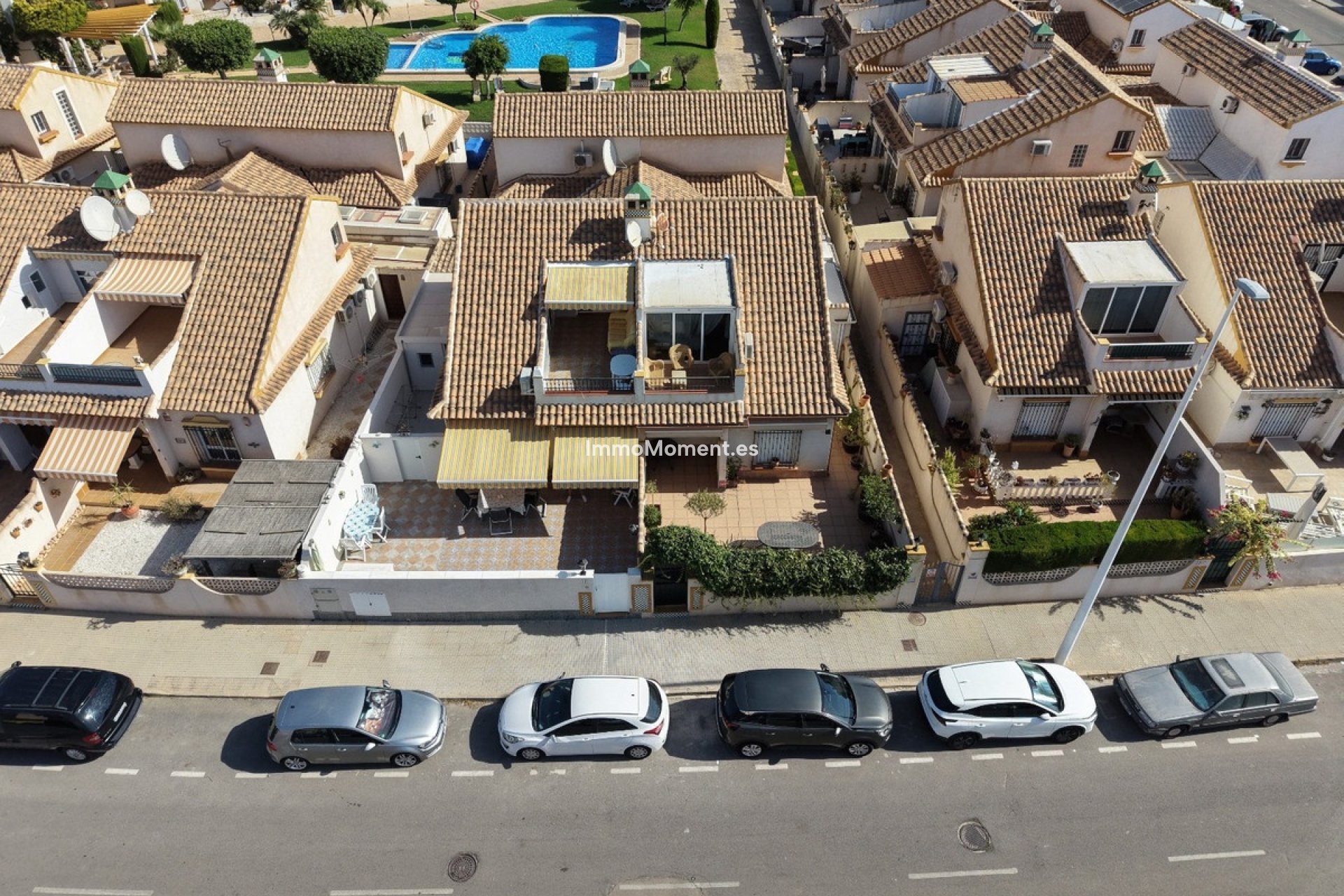 Wiederverkauf - Freistehende Villa - Orihuela Costa - Cabo roig - La Zenia
