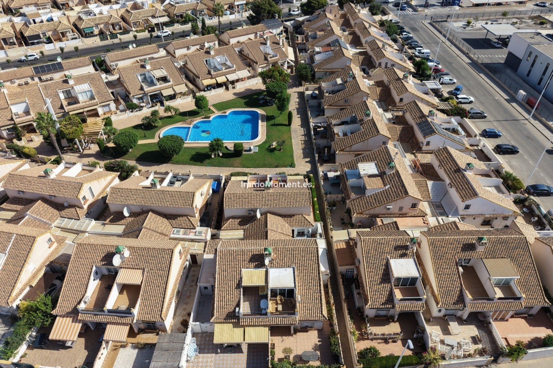 Wiederverkauf - Freistehende Villa - Orihuela Costa - Cabo roig - La Zenia