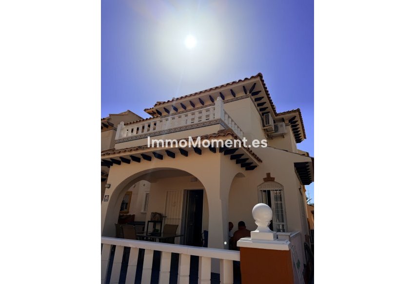 Wiederverkauf - Freistehende Villa - Orihuela Costa - Cabo roig - La Zenia