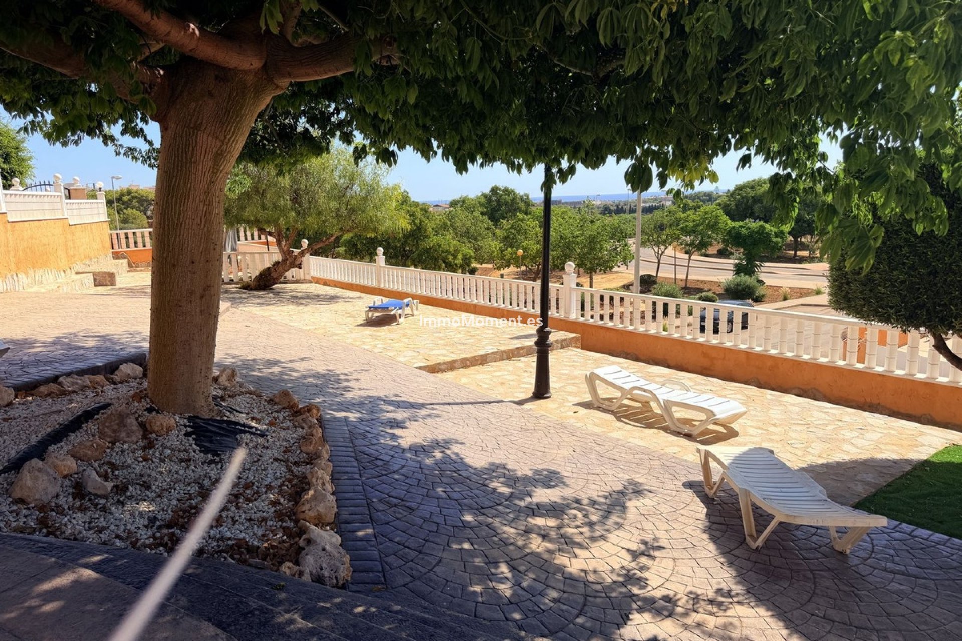 Wiederverkauf - Freistehende Villa - Orihuela Costa - Cabo roig - La Zenia