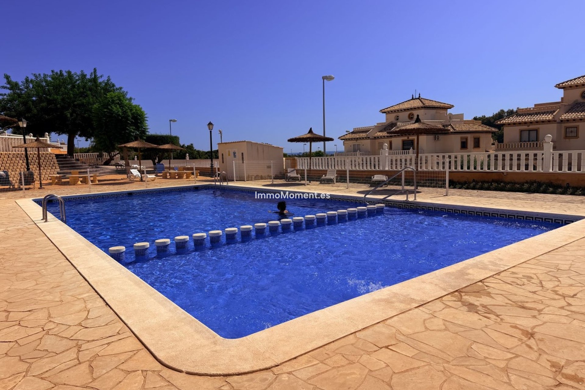 Wiederverkauf - Freistehende Villa - Orihuela Costa - Cabo roig - La Zenia