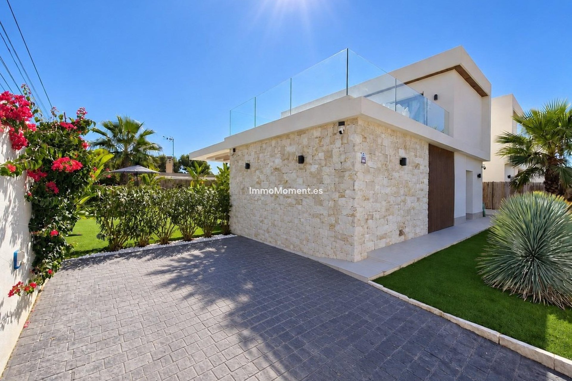 Wiederverkauf - Freistehende Villa - Orihuela Costa - Cabo roig - La Zenia