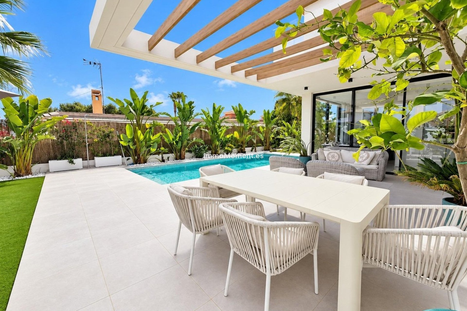 Wiederverkauf - Freistehende Villa - Orihuela Costa - Cabo roig - La Zenia