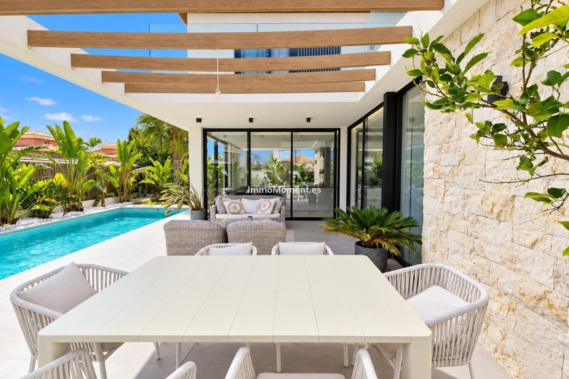 Wiederverkauf - Freistehende Villa - Orihuela Costa - Cabo roig - La Zenia