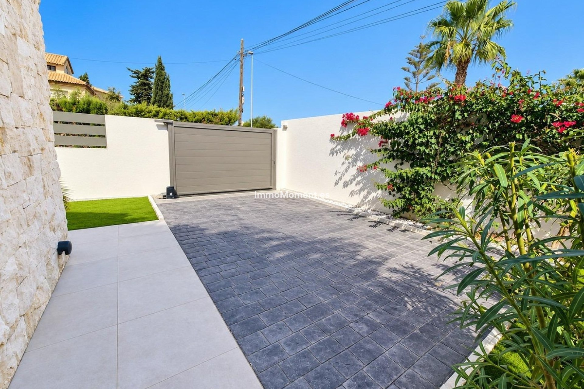 Wiederverkauf - Freistehende Villa - Orihuela Costa - Cabo roig - La Zenia