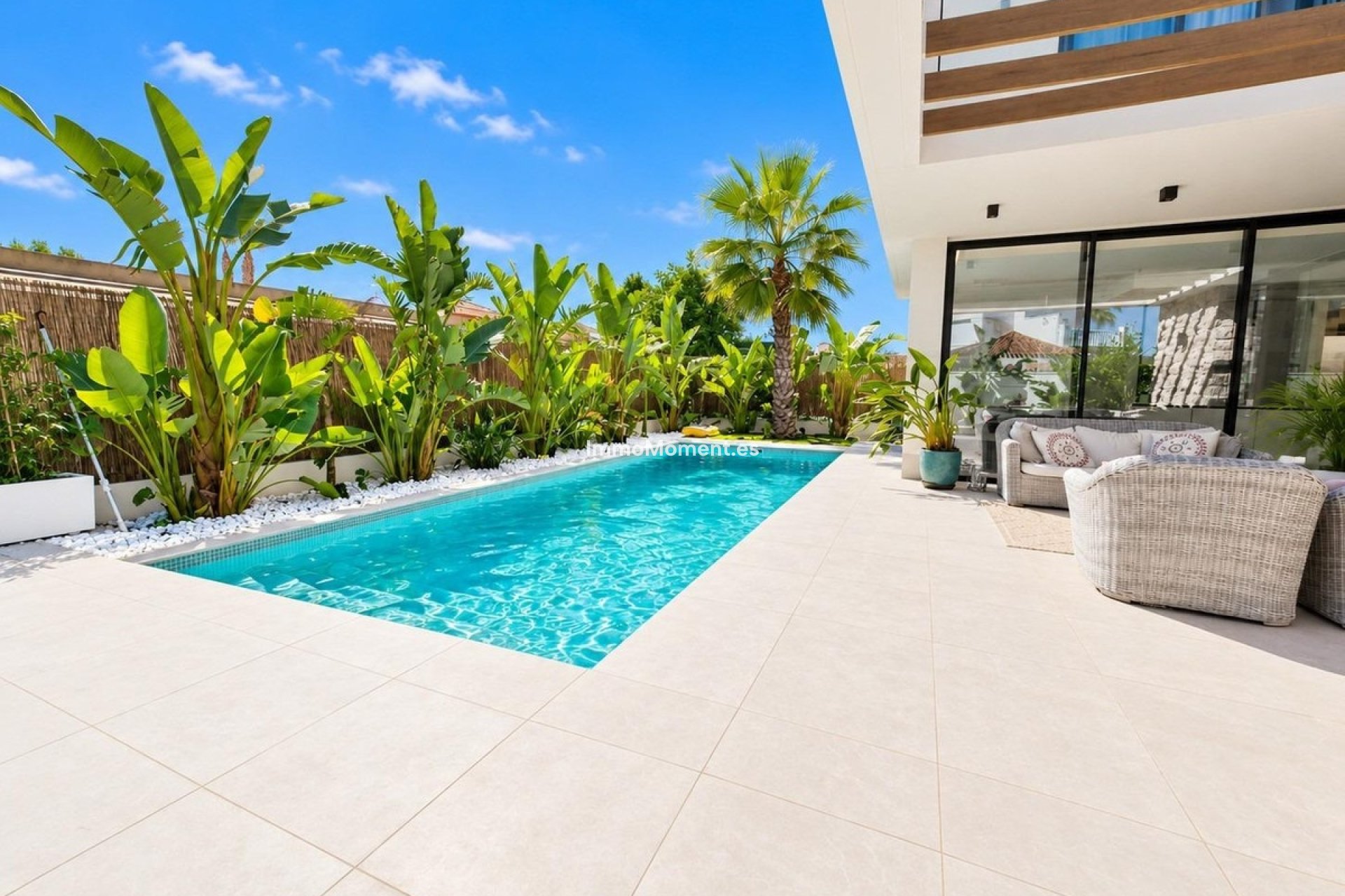 Wiederverkauf - Freistehende Villa - Orihuela Costa - Cabo roig - La Zenia