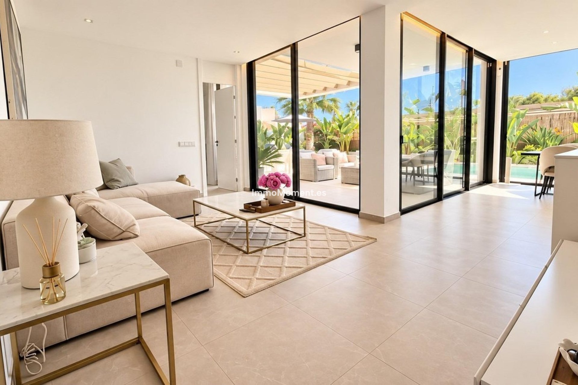 Wiederverkauf - Freistehende Villa - Orihuela Costa - Cabo roig - La Zenia