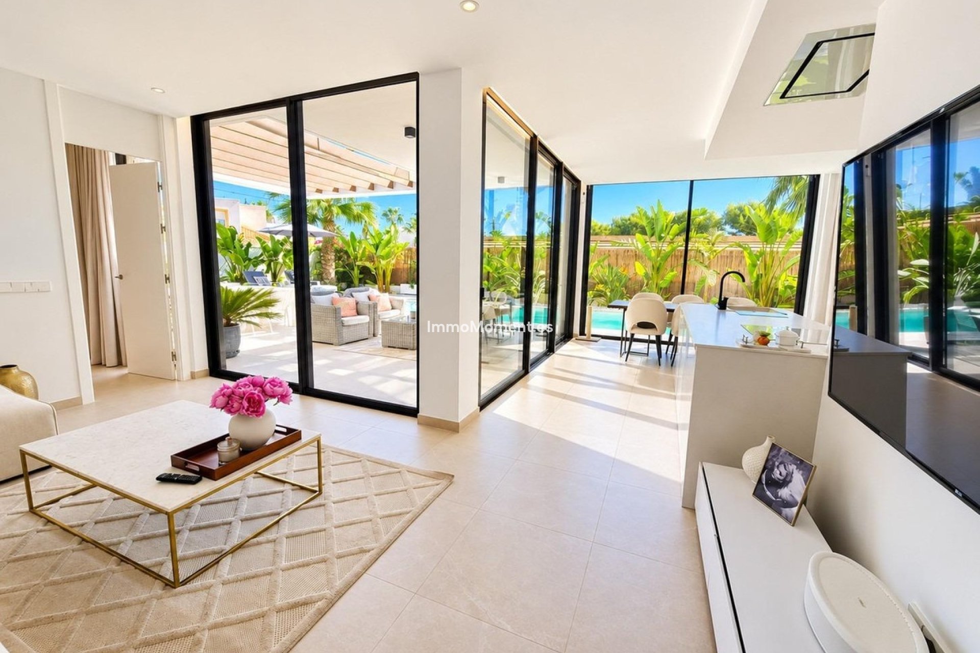 Wiederverkauf - Freistehende Villa - Orihuela Costa - Cabo roig - La Zenia