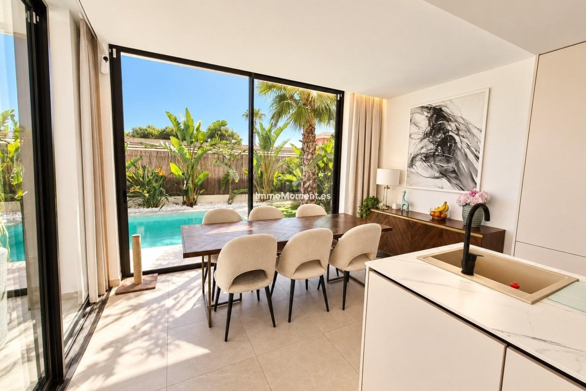 Wiederverkauf - Freistehende Villa - Orihuela Costa - Cabo roig - La Zenia