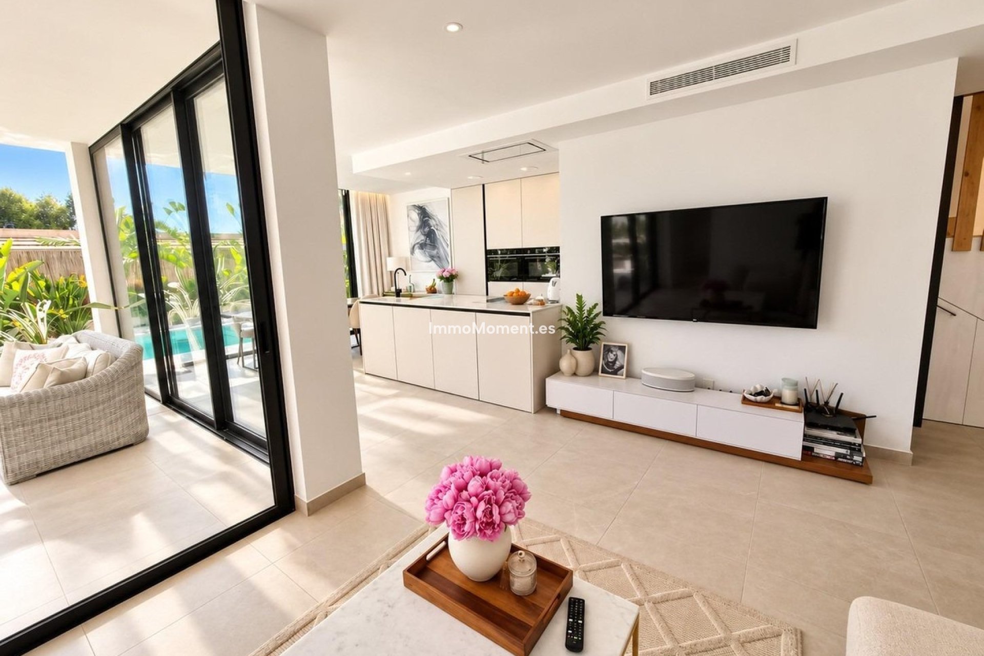 Wiederverkauf - Freistehende Villa - Orihuela Costa - Cabo roig - La Zenia