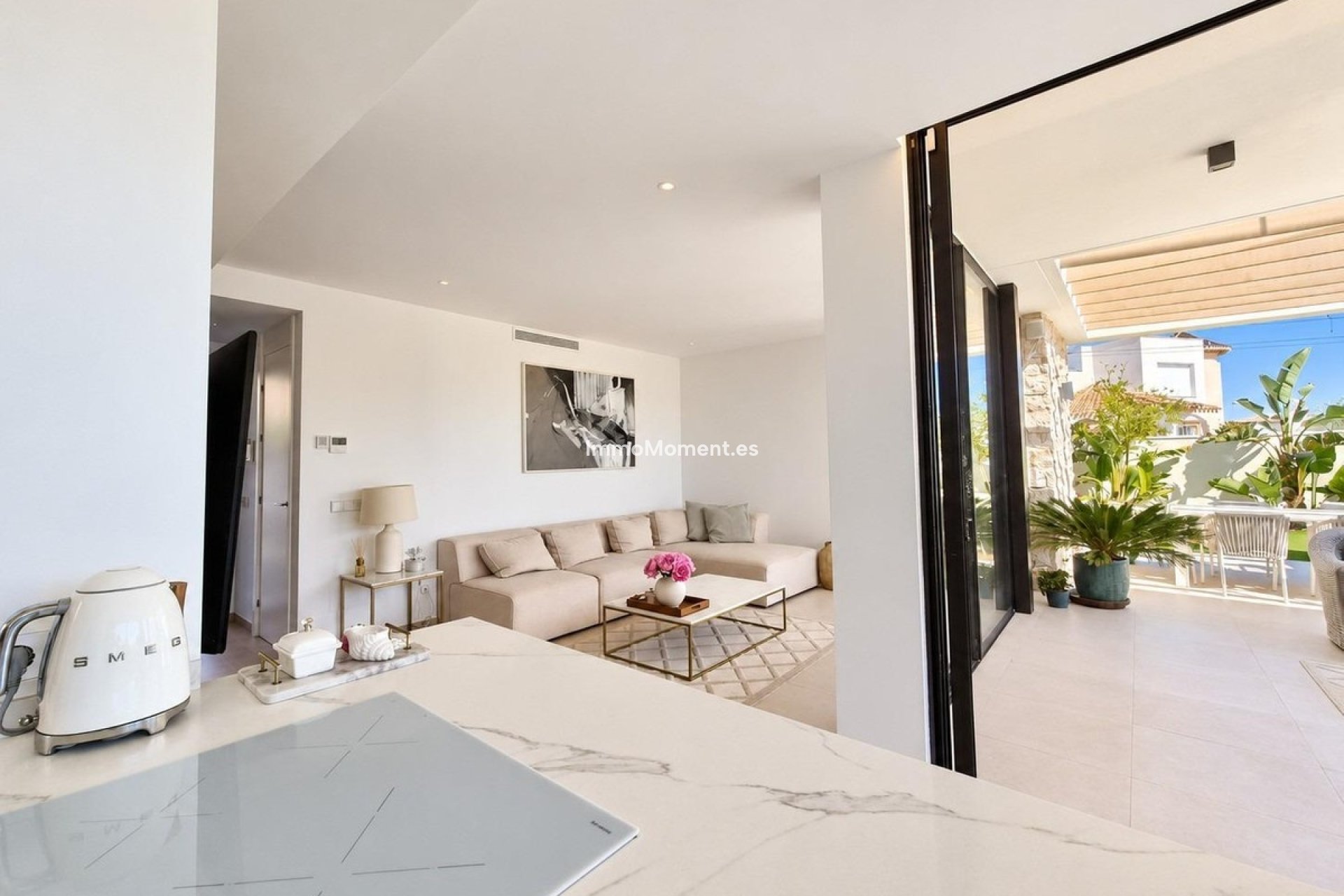 Wiederverkauf - Freistehende Villa - Orihuela Costa - Cabo roig - La Zenia