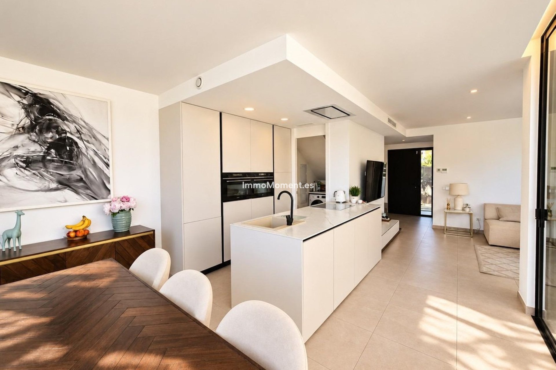 Wiederverkauf - Freistehende Villa - Orihuela Costa - Cabo roig - La Zenia