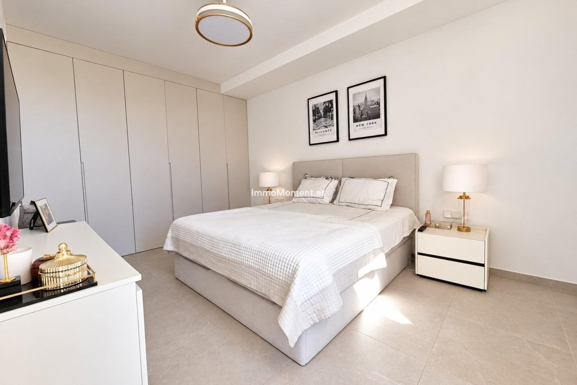 Wiederverkauf - Freistehende Villa - Orihuela Costa - Cabo roig - La Zenia