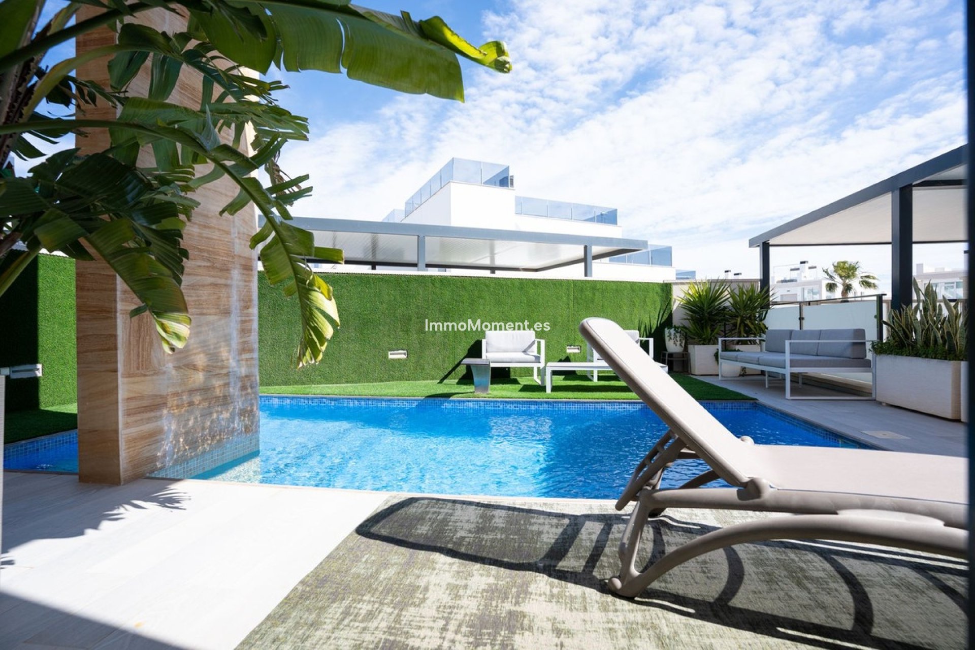 Wiederverkauf - Freistehende Villa - Orihuela Costa - Cabo roig - La Zenia