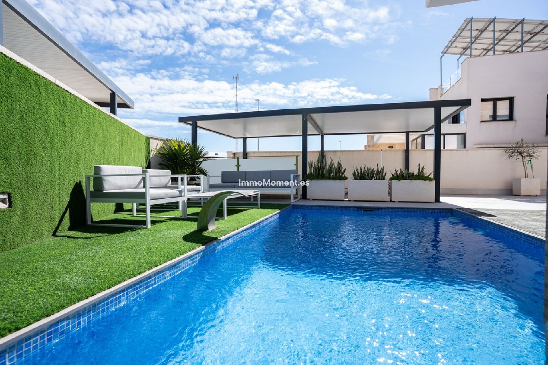 Wiederverkauf - Freistehende Villa - Orihuela Costa - Cabo roig - La Zenia