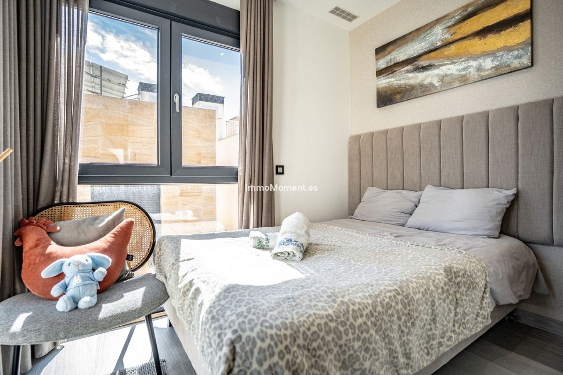 Wiederverkauf - Freistehende Villa - Orihuela Costa - Cabo roig - La Zenia