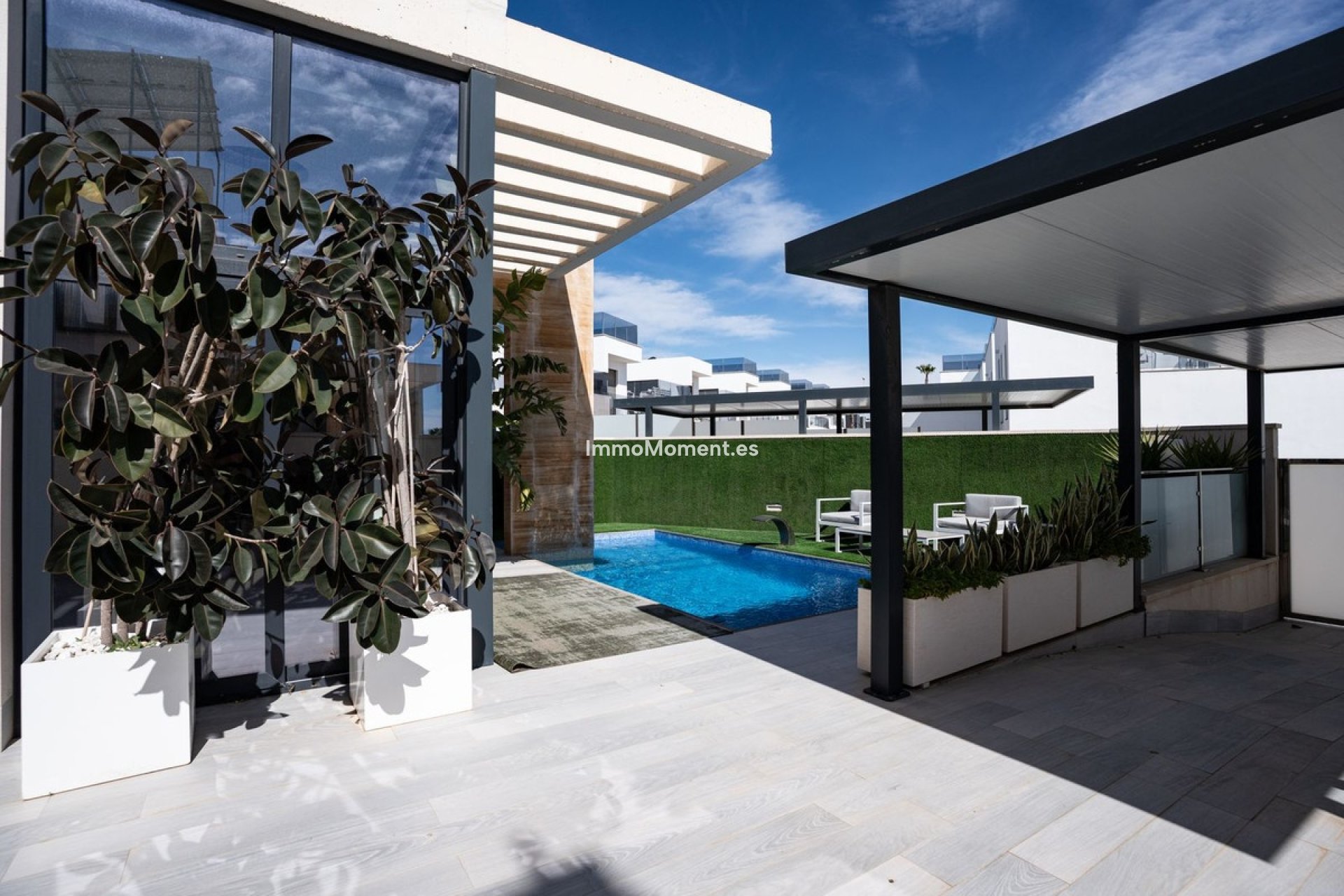 Wiederverkauf - Freistehende Villa - Orihuela Costa - Cabo roig - La Zenia
